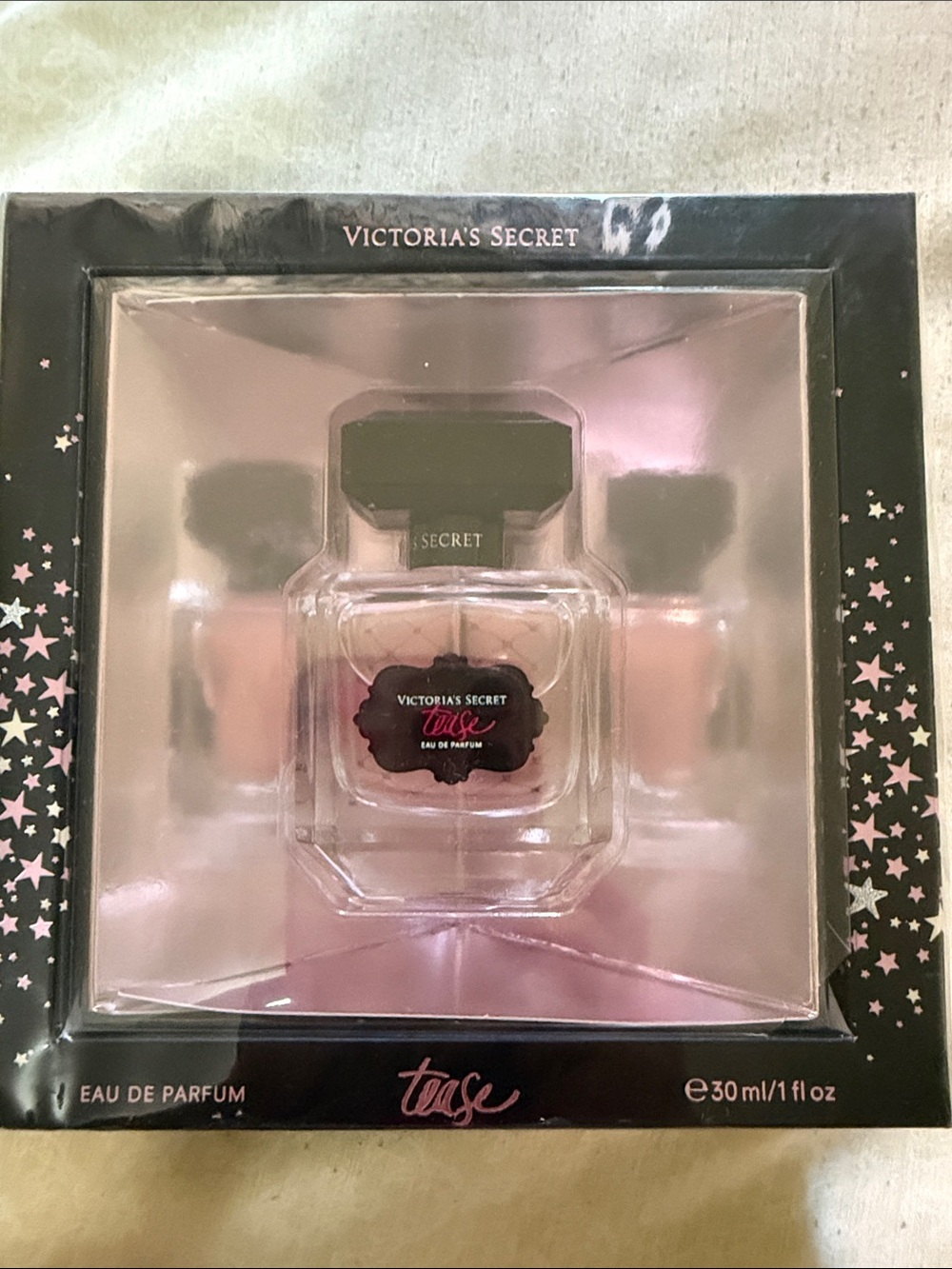 Victoria's Secret Tease Eau de Parfum.